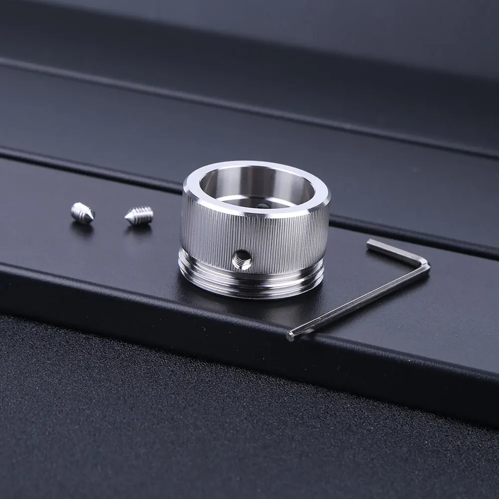 Heating Valve Adapter M30 X 1.5 Radiator Valve Thermostat Head With Strips Radiator Thermostat Adapter for Ra Rav Ravl Valve