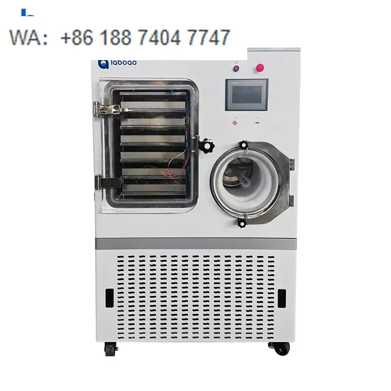 for LABOAO Food Pilot Heating Vacuum Freeze Dryer Price