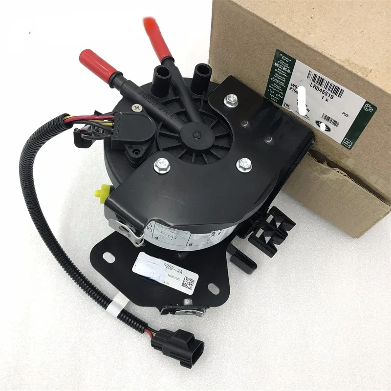 

NEW 2.7L 3.0L V6 3.6L V8 FUEL FILTER HOUSING BRACKET FOR LAND ROVER RANGE ROVER SPORT DISCOVERY LR3 LR4 DIESEL ENGINES LR045519