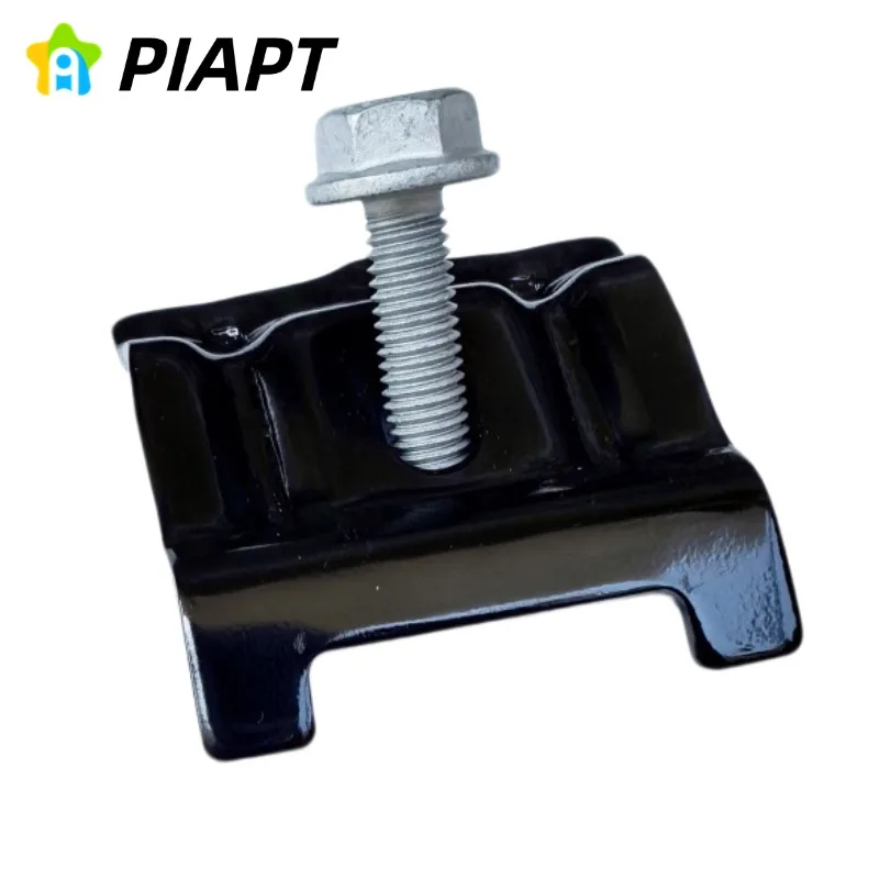 1SET OE# 1J0803219 Car Battery Hold Down For Select Audi,Skoda,VW Jetta Golf Beetle CC Tiguan Passat Models