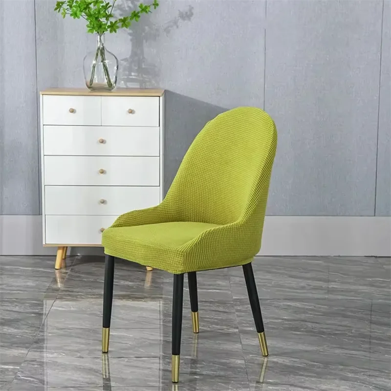 Living Room Home Full Package Four Seasons Universal Chair Cover Dining Table Chair Stool Cover Backrest Integrated Seat Cover