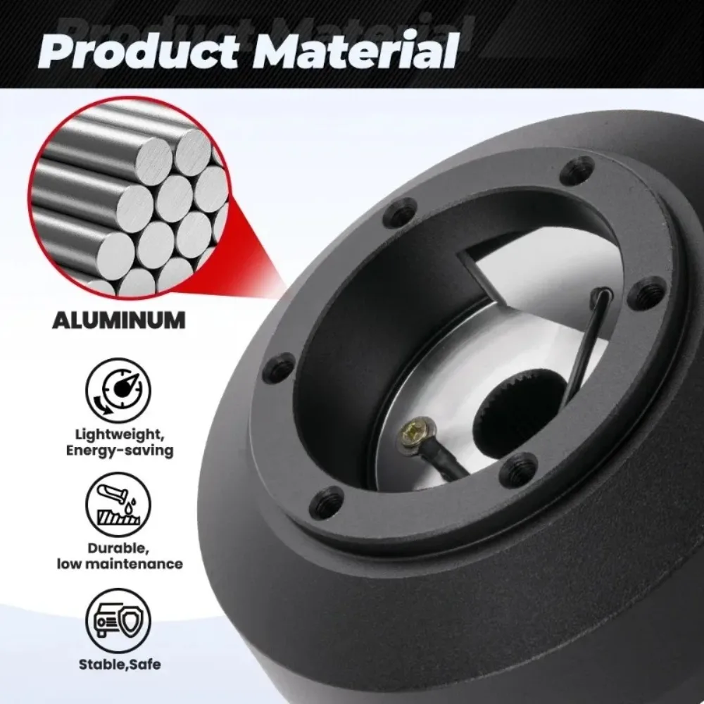 Piezas de Repuesto para Automóviles Dodge Ram 1998-2003, Base de Volante 163H, Conector de Volante