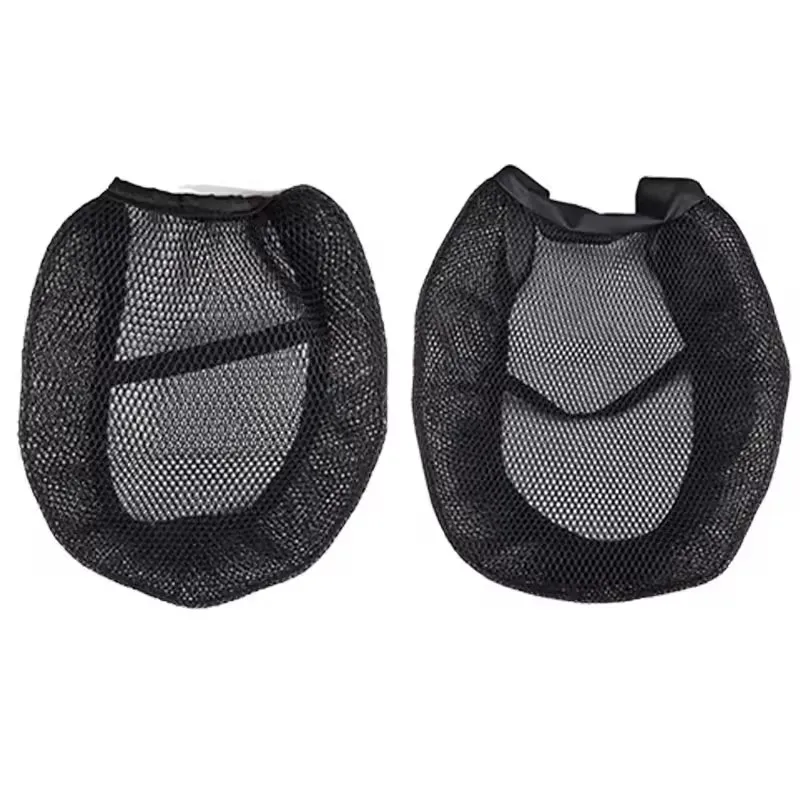 

Motorcycle Anti-Slip 3D Mesh Fabric Seat Cover Waterproof Cushion For BMW R1200GS R 1200 GS ADV Adventure R1250GS R1250 GS