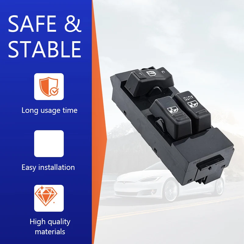 15054161 is suitable for Chevrolet glass window lift switch