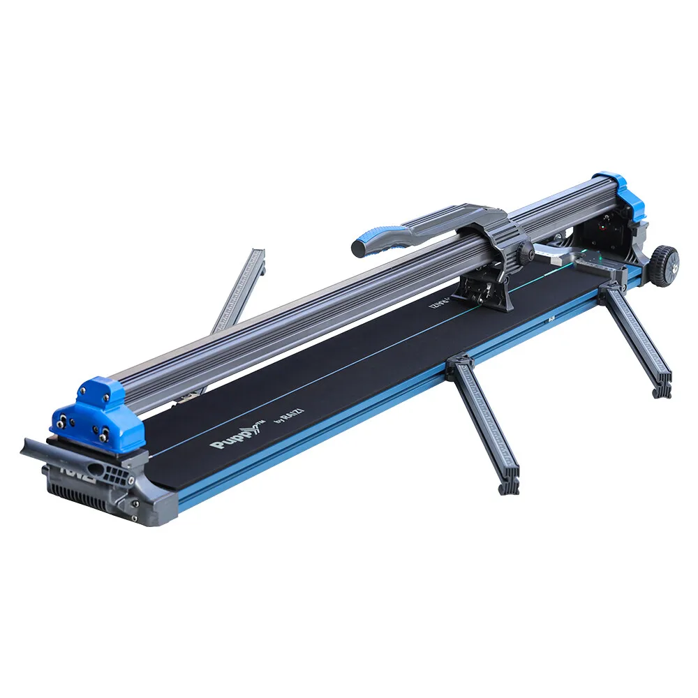 Puppy 950mm Manual Tile Cutter With   Assisted Can Cut 45 Degree for Max 18mm Ceramic Porcelain Tile Cutting