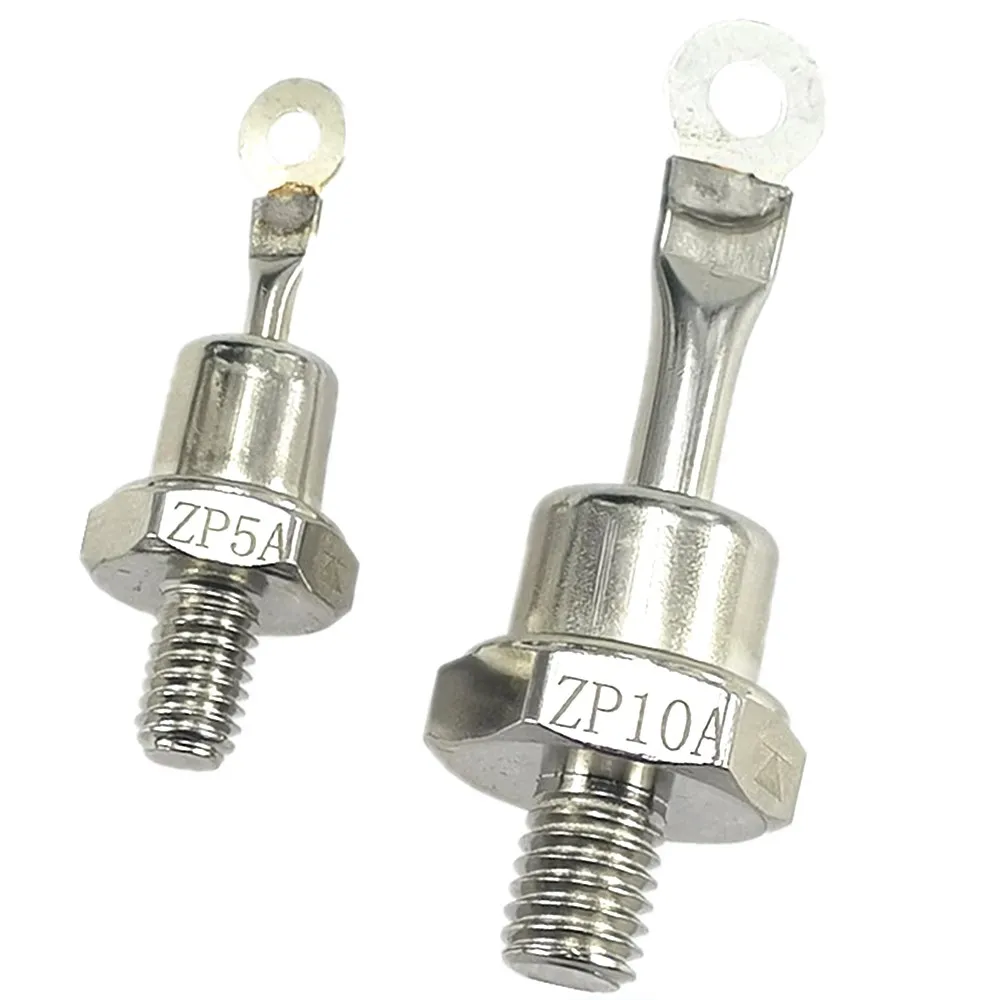 ZP5A 10A 20A Forward/Reverse Bolt Silicon Rectifier Screw High Power Anti reflection Diode