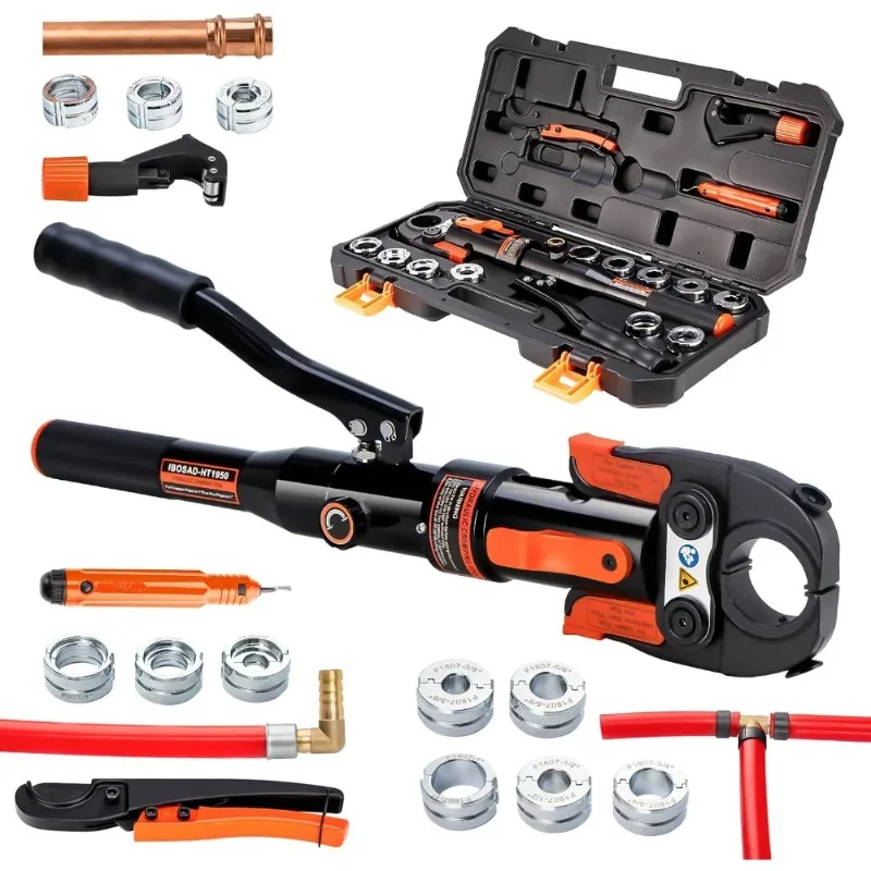 Hydraulic Crimping …