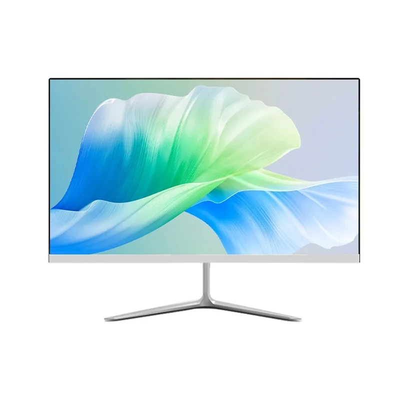 2024 Nuovo Arrivo 24 Pollici All In One Computer Ram 4G/8g/16g I3 I5 I7 Forte CPU All In One Computer Desktop