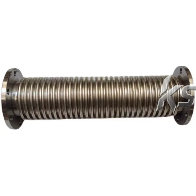 Post-processing muffler bellows for Cummins repeater BT6BT generator set C4988339 3900042