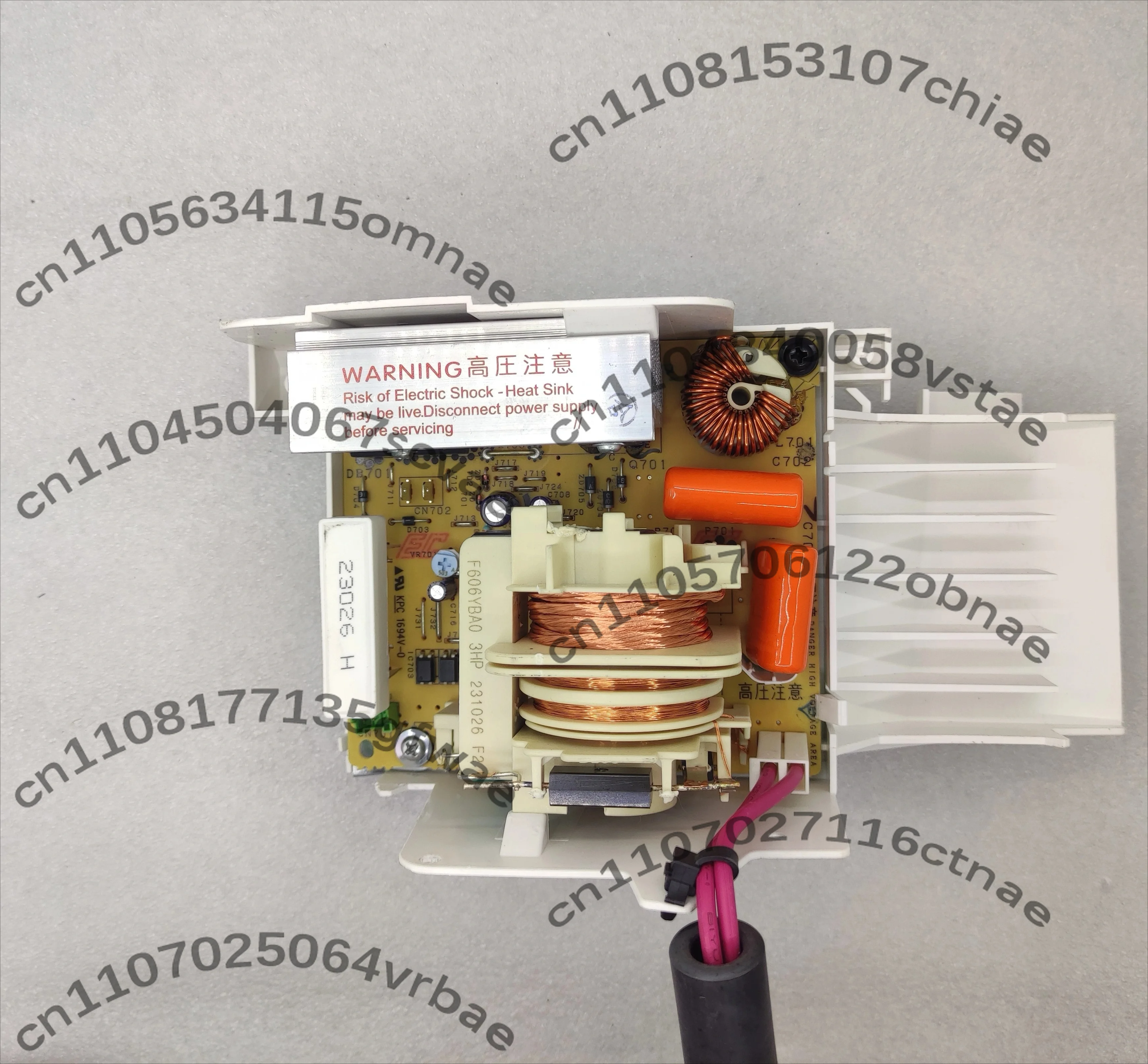 F606YBA0 Microwave Oven Steaming and Baking Machine F6645BA02GP Variable Frequency Main Power Board YM30