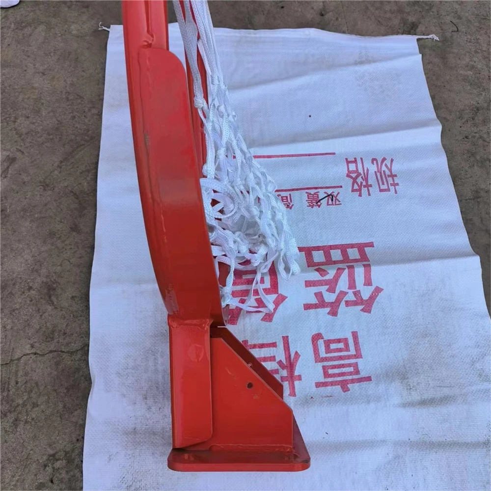 직접 제조업체 농구 백보드 단단한 강철 농구 링 농구 림