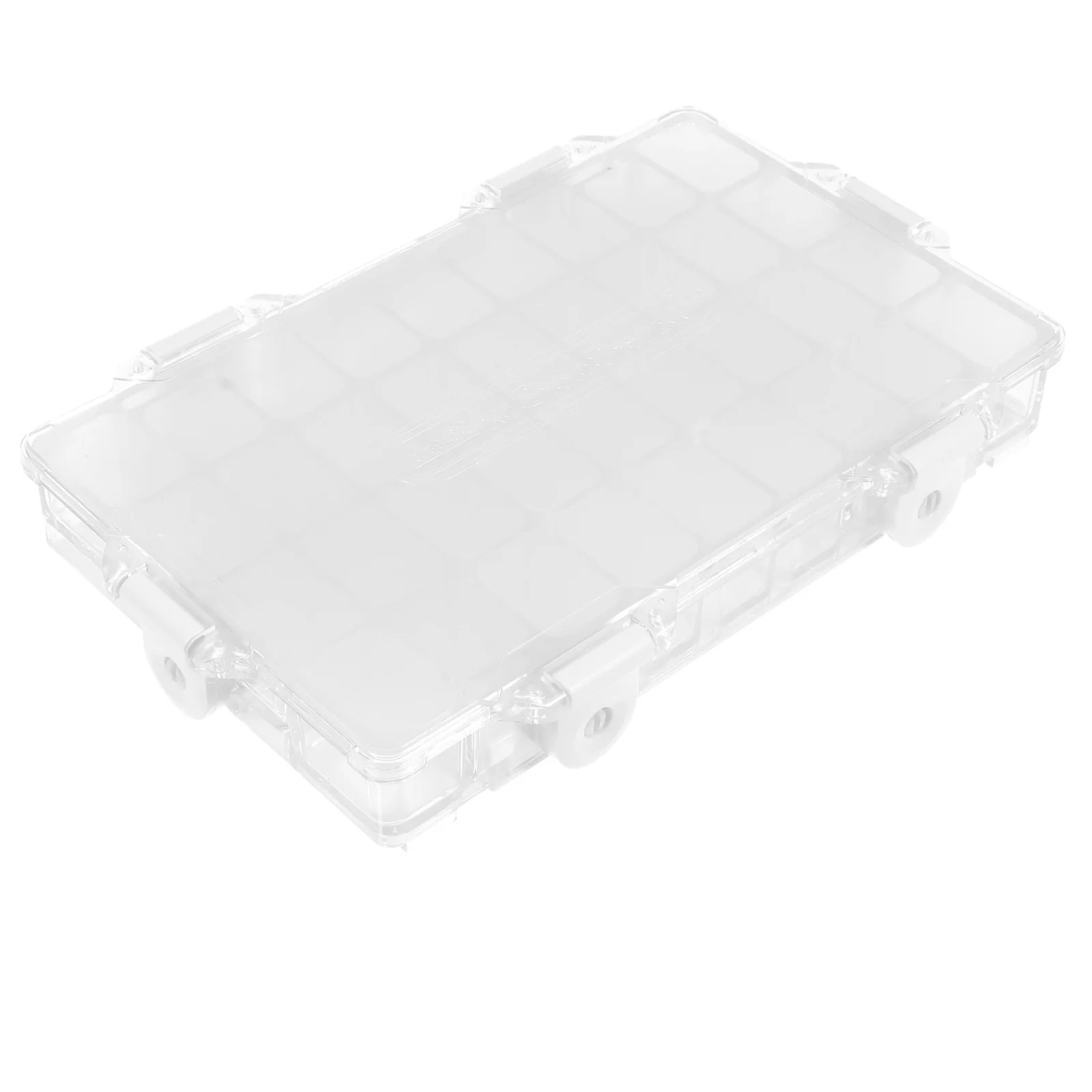 

Airtight Watercolor Pigment Box Portable Color Mixing Box For Artists Students Multi-Functional Painting Tool Art Drawing