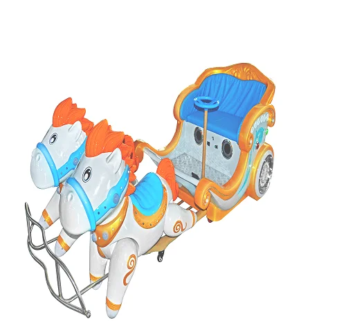 Unique Design Amusement Park Electric Riding Animal