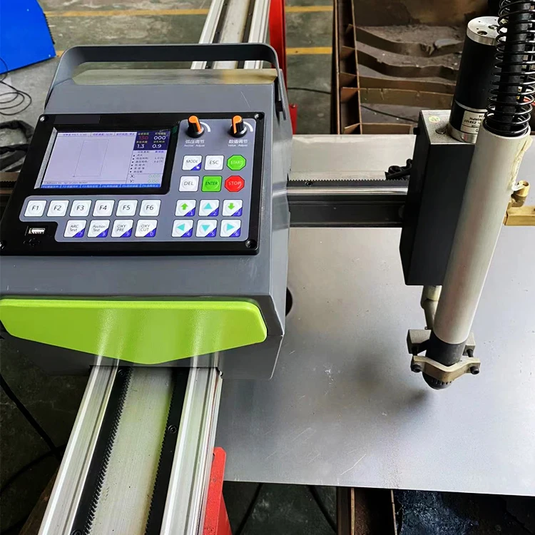 Mini Gantry Cnc Metal Plasma Cutting Machine