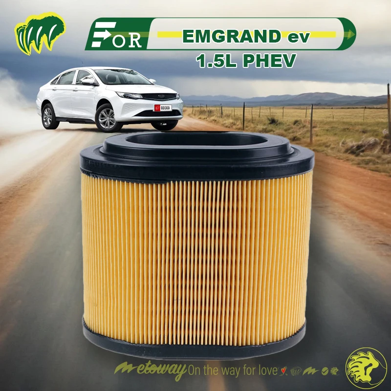 

For GEELY EMGRAND ev 1.5L PHEV Car Cabin Air Filter Auto Climate Control Gases Replace Accessories Replacement Filter