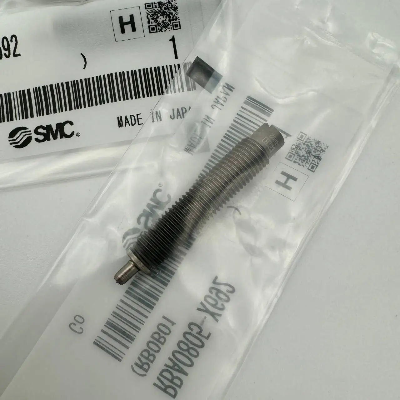 

Genuine SMC Pneumatic Shock Absorber RBA2015-X821 Hydraulic Shock Absorber