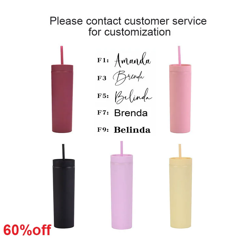 

Custom Travel Water Bottle Personalized Design Double Wall Tumbler Leak Proof Lightweight BPA Free Drinkware for Hiking/Camping