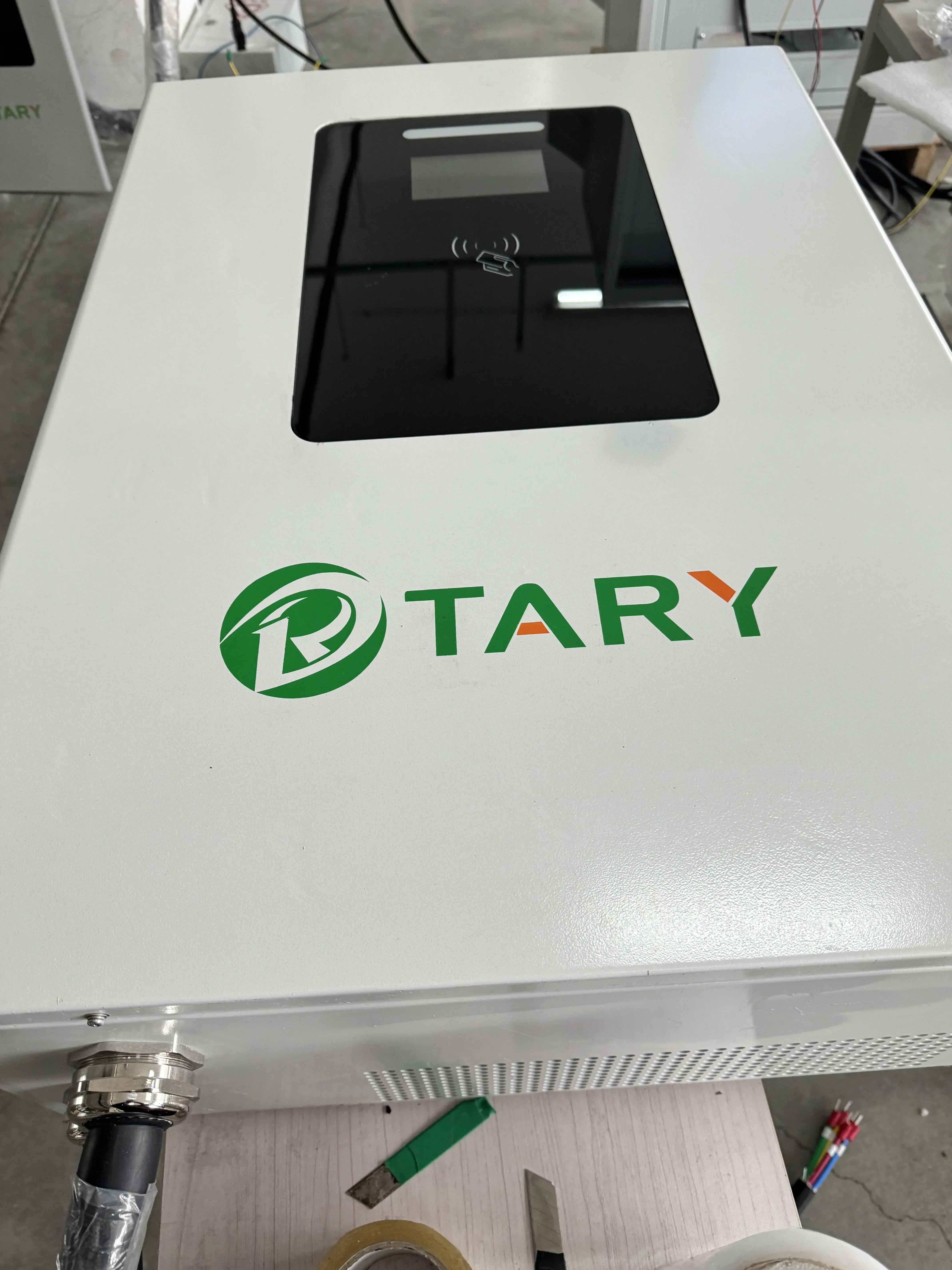 

Зарядная станция 205 Tary 20кВт 30кВт 40кВт OCPP DC для электромобилей, интеллектуальная зарядная колонка для электромобилей нового поколения, совместимая с CCS2/GBT/CHADEMO/CCS1