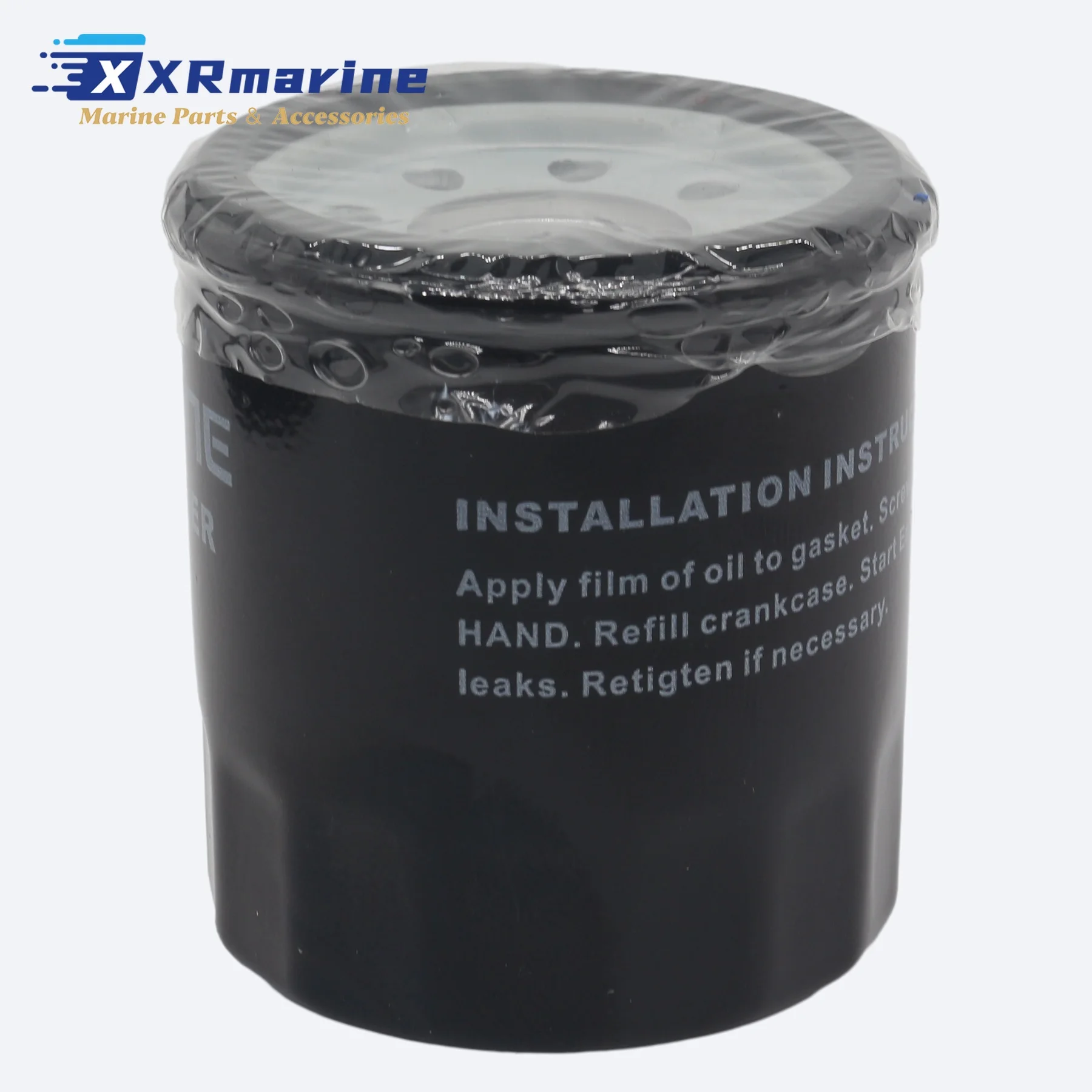 

Масляный фильтр 3FV-13440, совместимый с подвесными моторами Yamaha F15, 25, 40, 50, 80, 100 л.с., а также с Honda, Kawasaki, JE8-13440-00, 3FV-13440-10