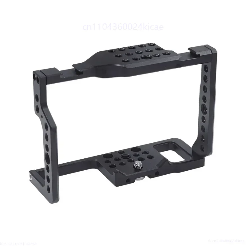 مناسبة لكاميرا باناسونيك G80 G85 SLR كاميرا قفص أرانب ملحقات توسيع الفيديو إطار حماية الجسم #1