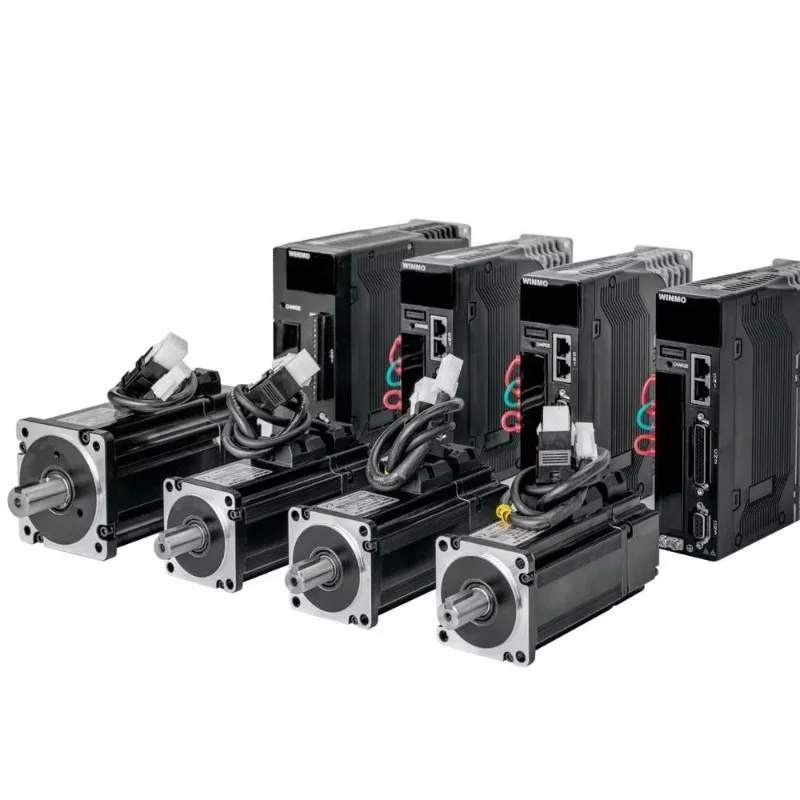 High-Quality 400W AC Servo Motor Kit