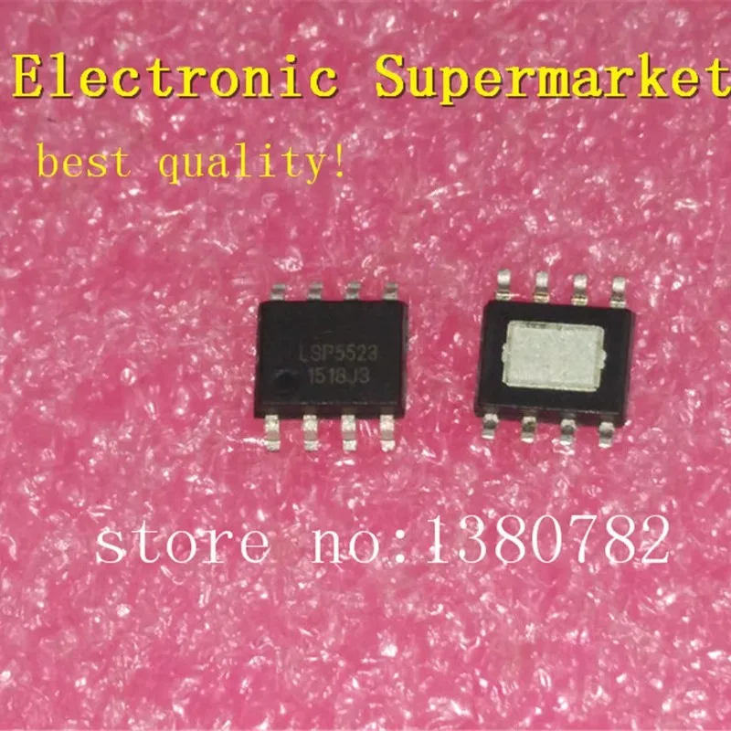 

Free Shipping 20pcs-100pcs LSP5523 SOP-8 Best IC In stock!