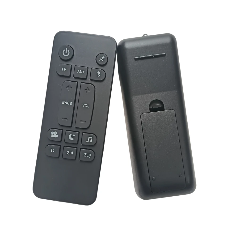 New replacement remote control fit for Polk Audio Signa S1 AM6214-A Signa S3 Signa S2 Signa S4 Ultra-Slim Sound Bar