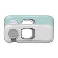 B162PCS Gray   Green