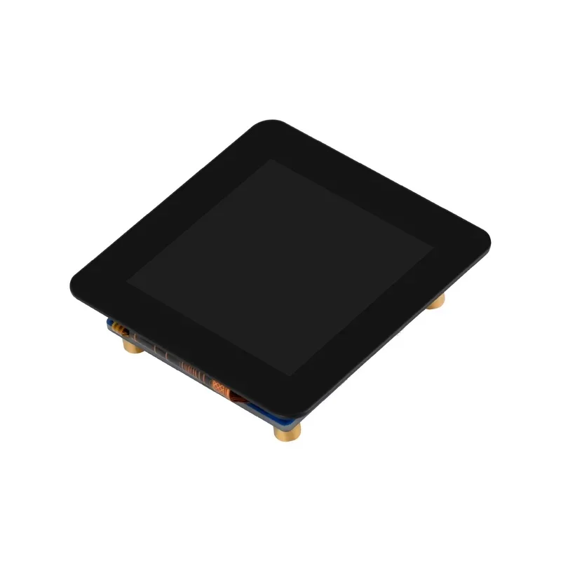 1.54inch LCD Display Module, 240×240 Resolution, IPS Panel, SPI And I2C Communication Interfaces, 262K Display Color
