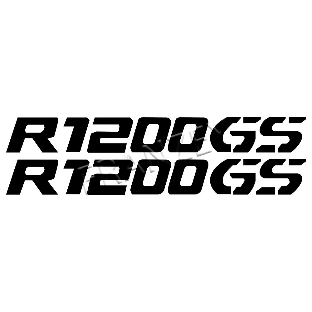 For R1200GS Motorcycle Stickers Waterproof Front Fairing Decal Adventure Accessories R1200 R R1200 GS 1200GS ADV LC