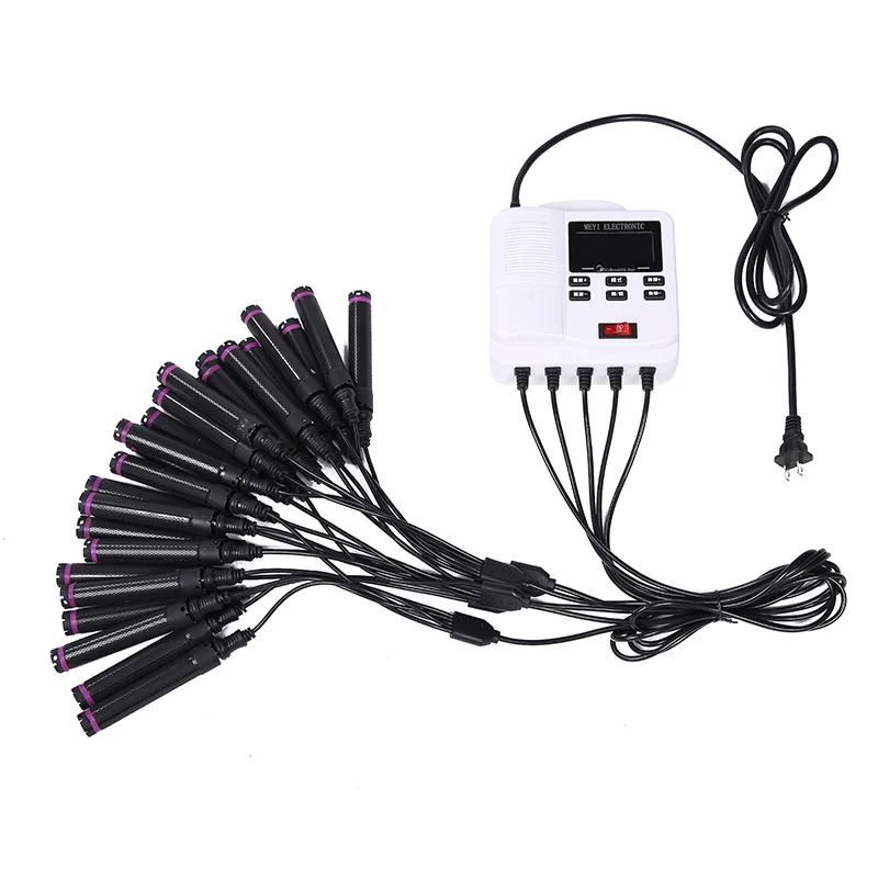 Digital perm machine, portable and convenient hot perm machine, digital ceramic perm for hair salons