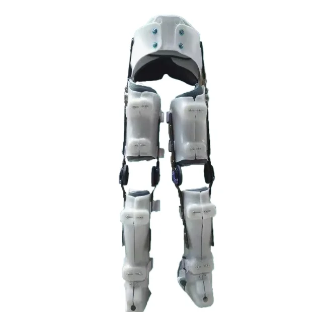Knee Ankle Foot Orthopedics Knee Joint Brackets Hemiplegia Assisted Standing Double Leg Brackets Walking Brackets