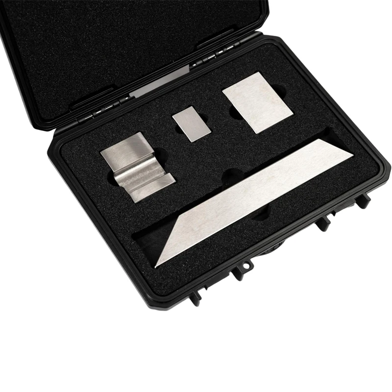 Factory Wholesale Custom Various Type And Size Airc raft Riveting Tools Tungsten Bucking Bar Set