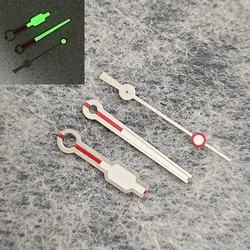 Modified NH35A Watch Hand Green Luminous Watch Hands Watch Accessories for NH35 NH36 4R 7S Movement Mechanical