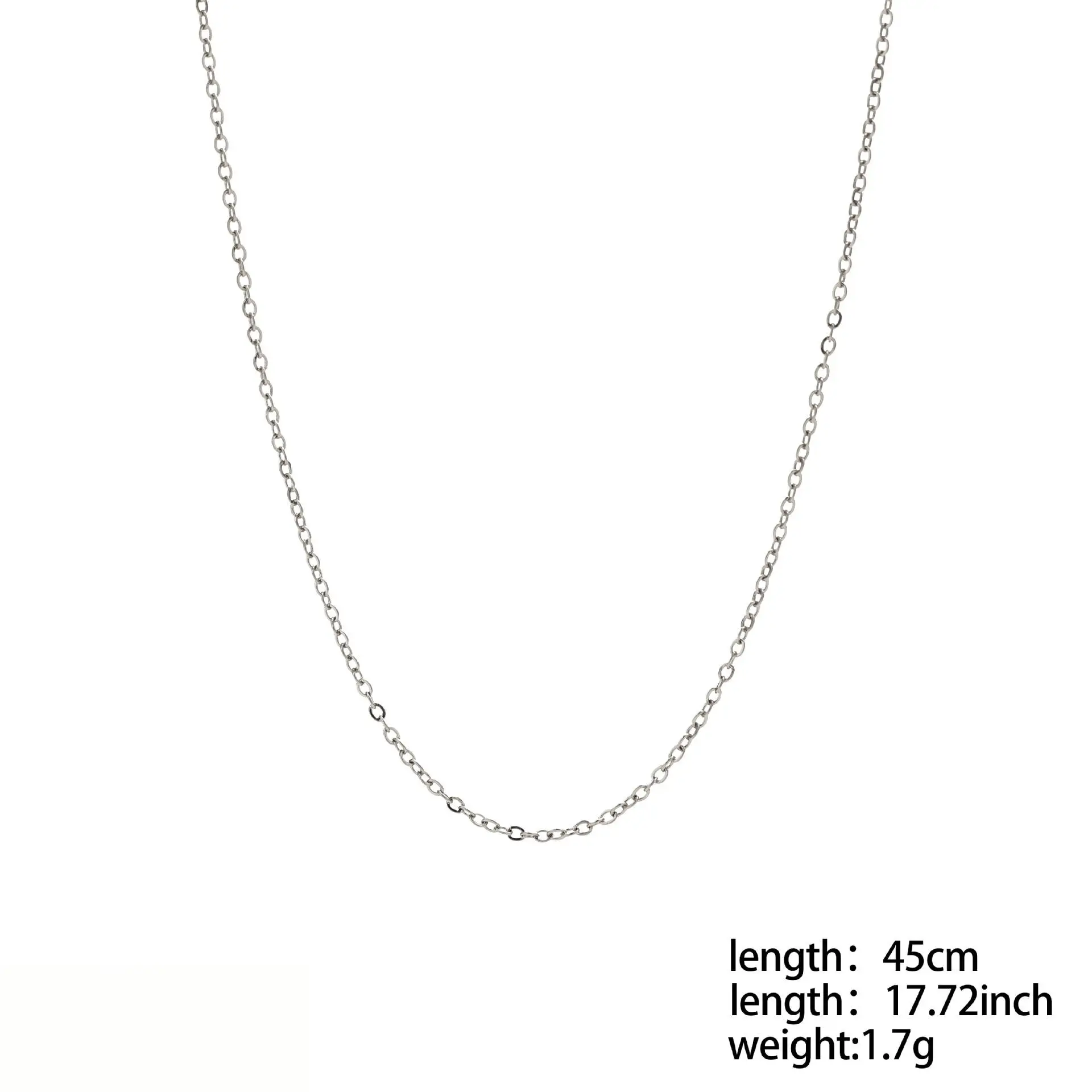 Small Luxury Initial Charm Pendant Set, DIY Letter Necklace Making Supplies, Fashionable Jewelry Parts