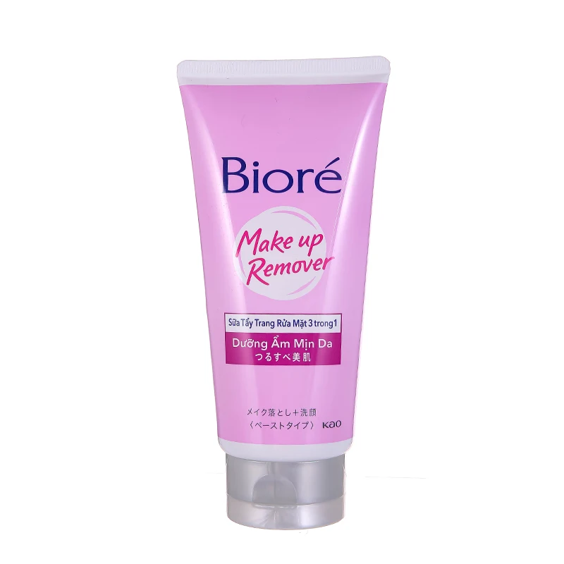 優しいクレンジング＆メイク落とし 100g、あらゆる肌タイプ向け洗顔ミルク、洗顔後もつっぱり感なし