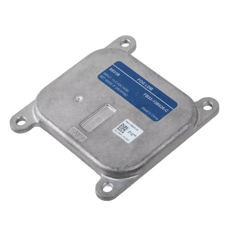 New LED Headlight Module Control Unit FB53‑13B626‑C Headlamp Driver Ballast For Ford Explorer 2016‑2019