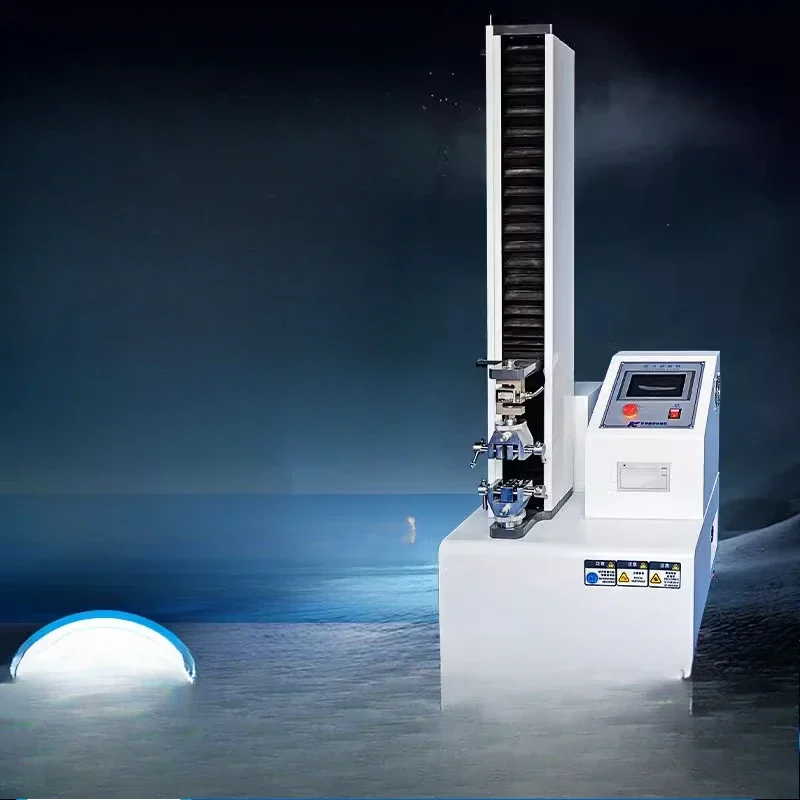 Universal tensile test, automatic intelligent, rubber wire compression, peeling testing device