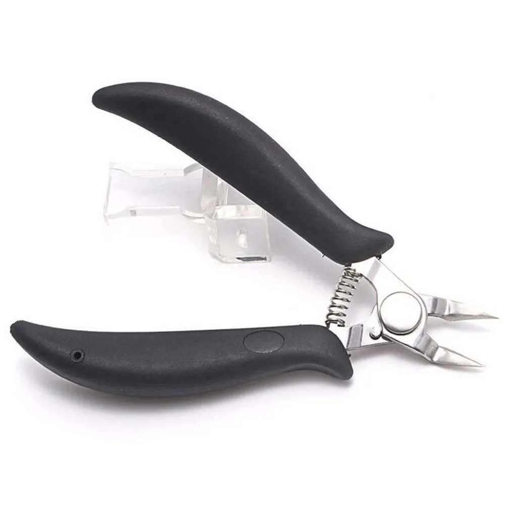 

Professional Toenail Nipper Curved Blade Stainless Steel Precision Trimmer for Feet Hands Care Pedicure Tool Toenail Manicure
