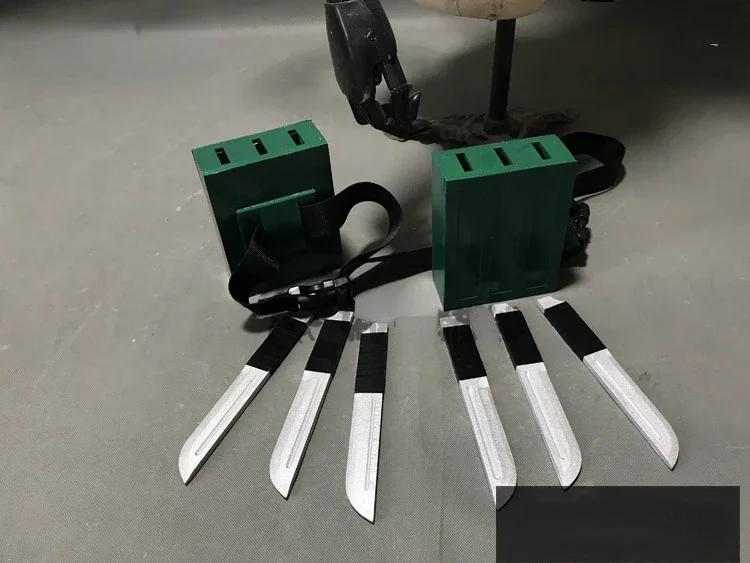 Anime My Hero Academia Himiko Toga Cosplay Weapon Equipment Prop Halloween Christmas Party Costume Stage Performance Accessories