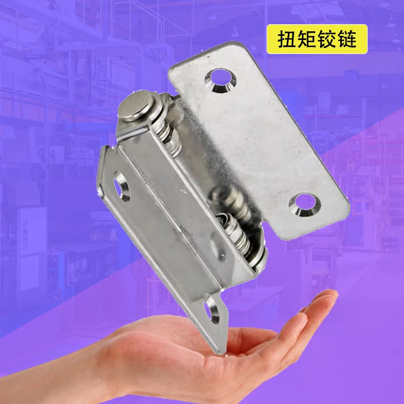 Featuring A Free Stop And A 180 Degree Foldable Hinge With Adjustable Damping Torque The Hinge Is Made Of 304 Stainless Steel