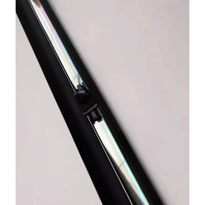 Exterior Door Pressure Strip Glass Electroplating Bright Strips for Buick GL8S 2011-2017 Left Right Part