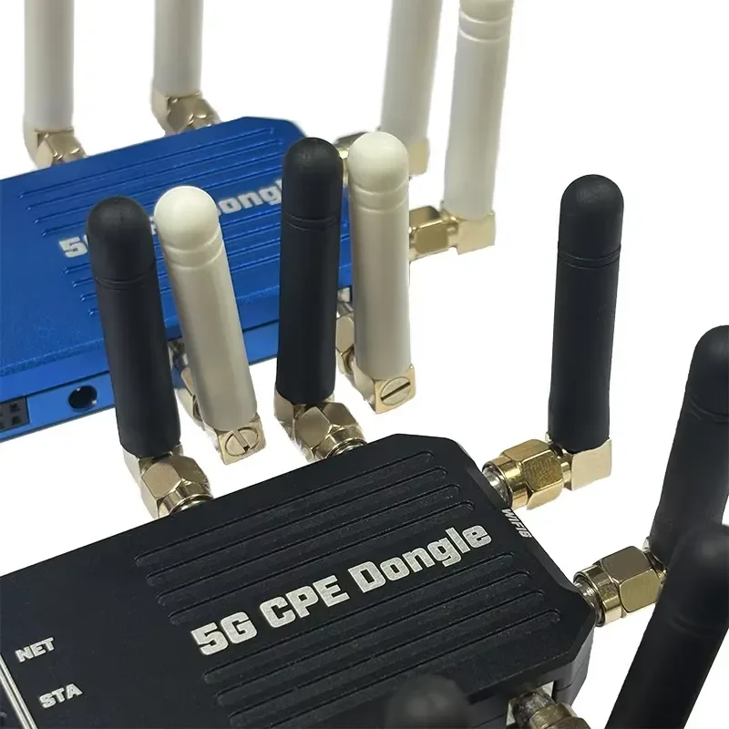 5G CPE WiFi 6 USB Dongle RM520N-GL Module X62 USB3.0 NCM ECM WWAN RNDIS for Windows Linux iOS High Speed Mobile Broadband