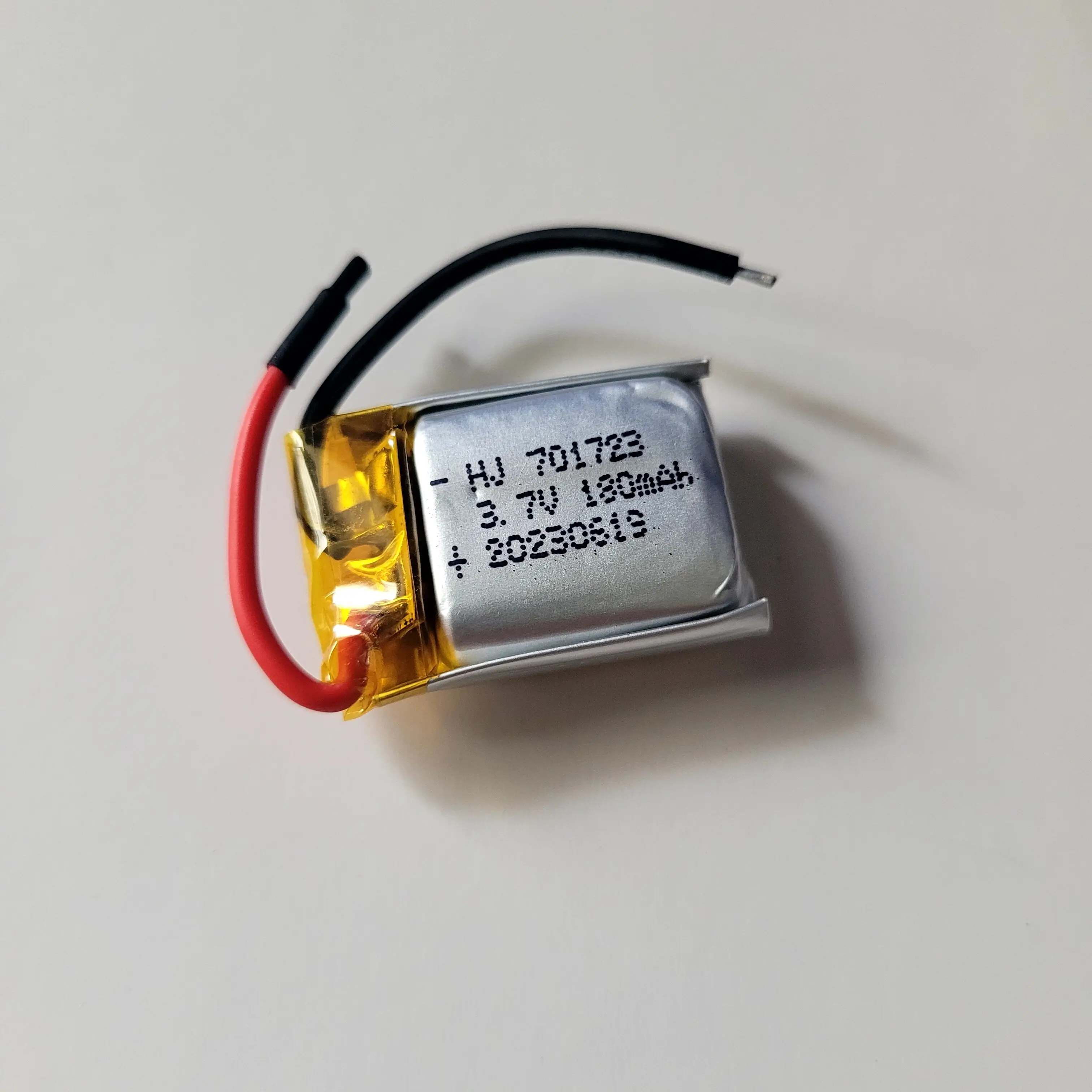 SYMA S107G Helicopter Battery Spare Part 3.7V 180mAh Battery Part Accessory