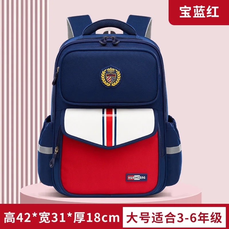 waterproof Children School Bags Girls boys Primary school backpack Orthopedic Backpack schoolbag kids book bag Mochila Infantil