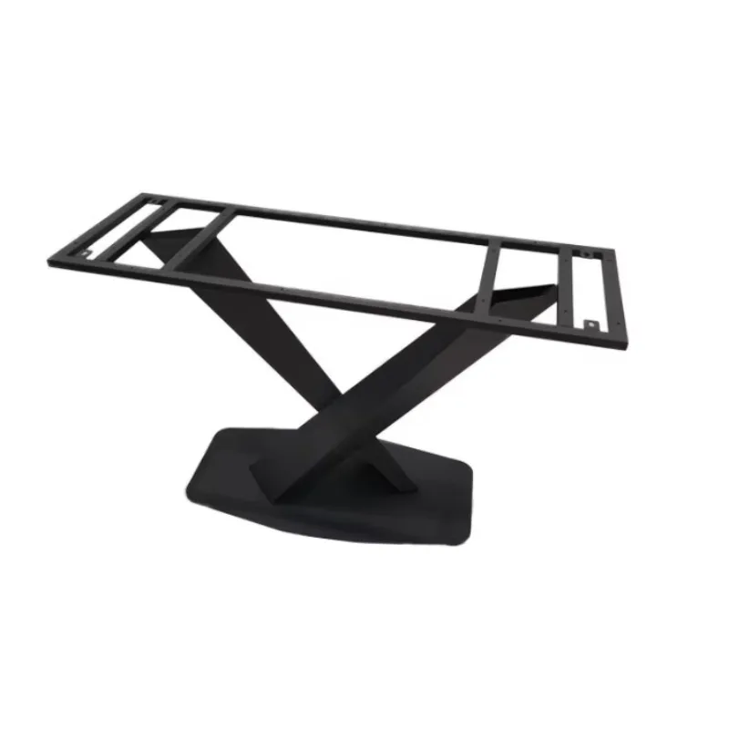 

High Quality Luxury Modern Living Room Metal Meeting Room Table Legs