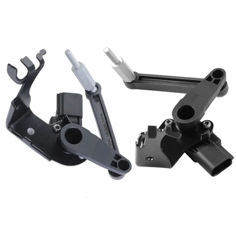 For Audi Q5 A6 A7 Car Accessories 1 Pair New 4K0941285B 4K0941286B Front Left And Right Headlight Level Height Sensor