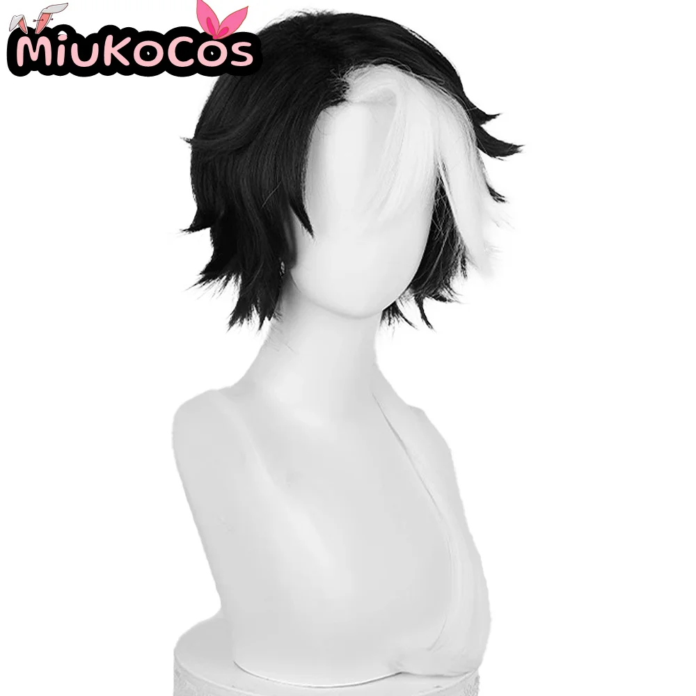 IN STOCK Photographer Joseph Desaulniers Cosplay Wig MiukoCosplay Game Identity V Cosplay