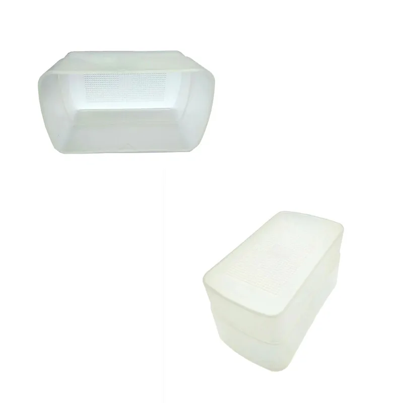 10 pçs/lote Flash Bounce Flash Difusor Flash Speedlite luz Suave BOX para Canon speedlite 540EX