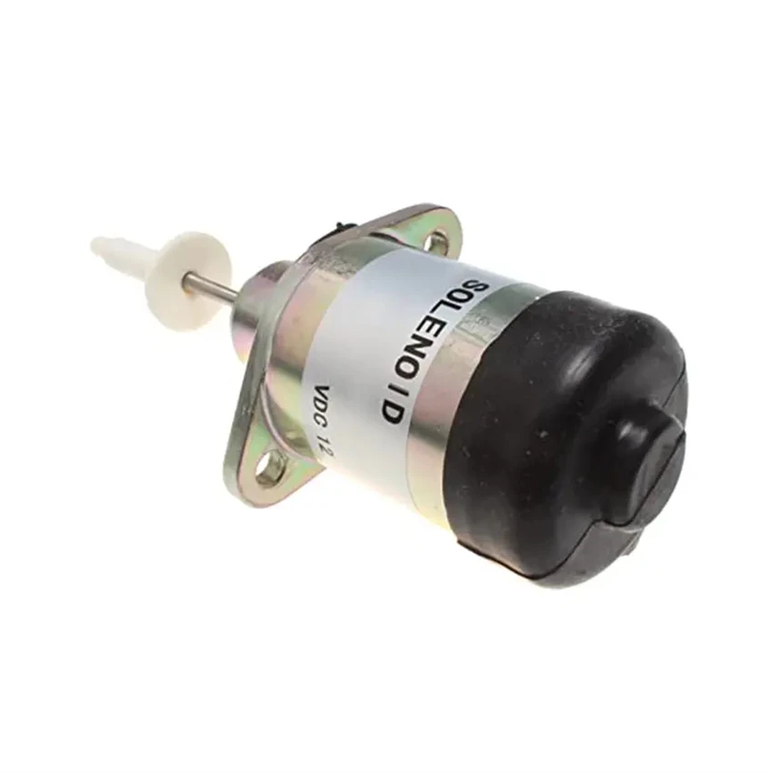 12V Fuel Shutoff Solenoid 1G93960010 For Kubota Actuator Solenoid 1G939-60010 D1503 V2203